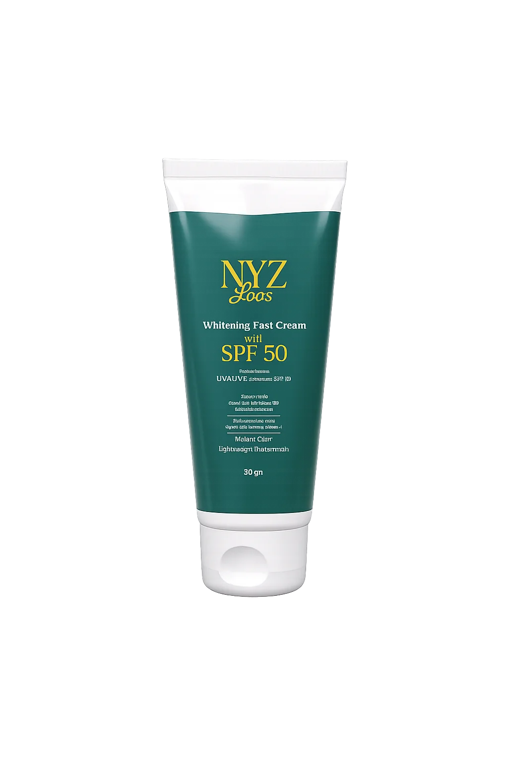Whitening Fast Cream